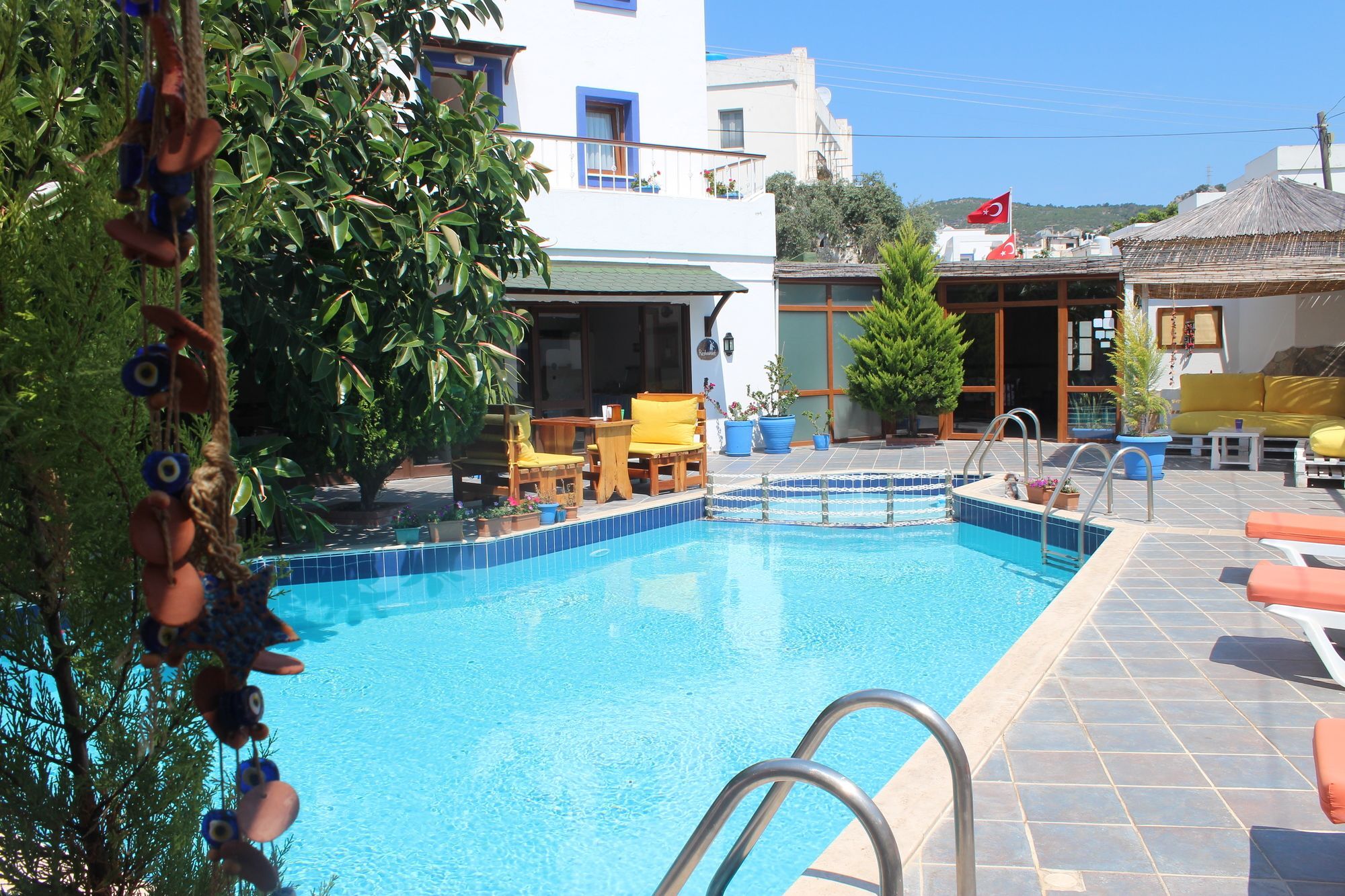 Oya Boutique Otel And Suites Bodrum Kültér fotó