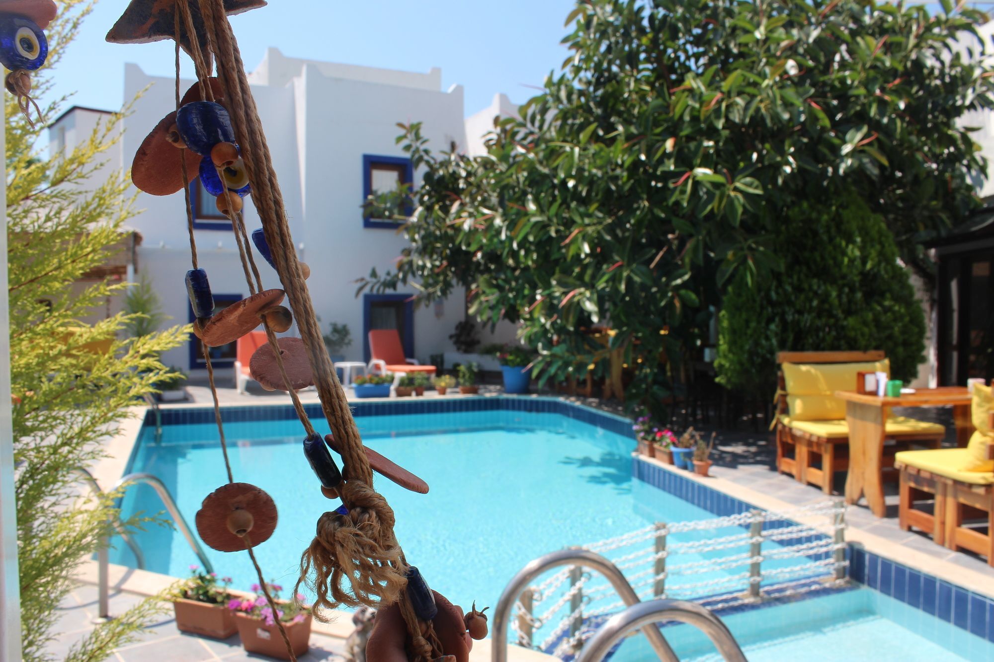 Oya Boutique Otel And Suites Bodrum Kültér fotó