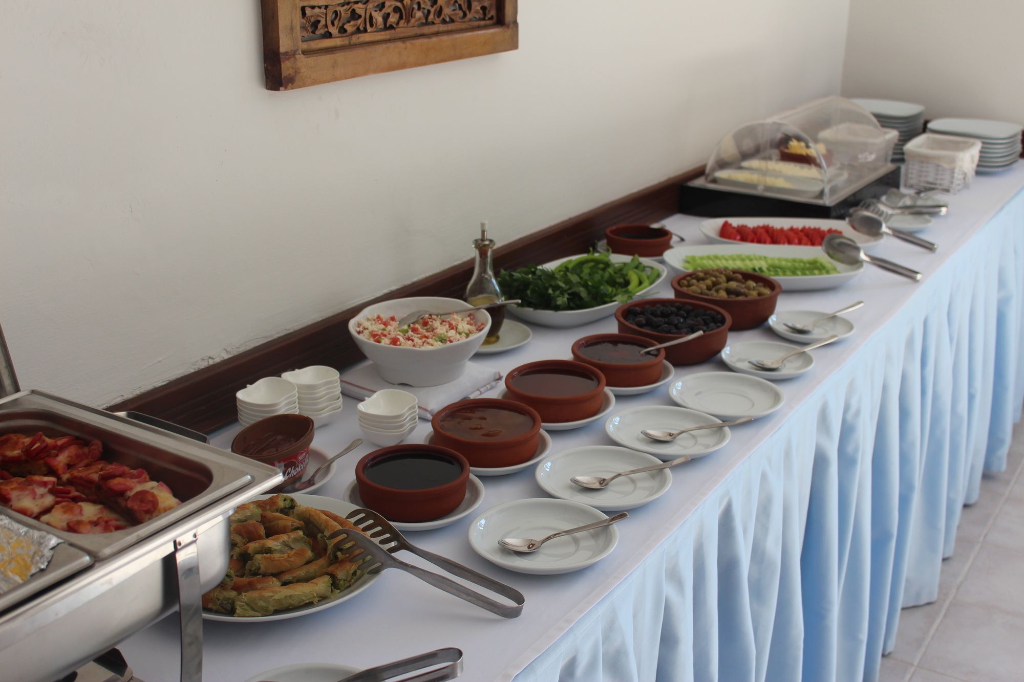 Oya Boutique Otel And Suites Bodrum Kültér fotó